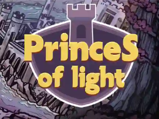 Laro Princes Of Light online