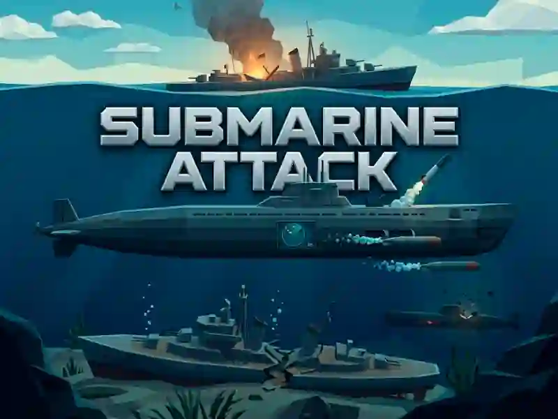 Laro Submarine Attack online