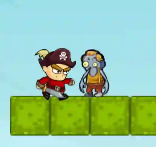 Laro Treasure Hook Pirate online