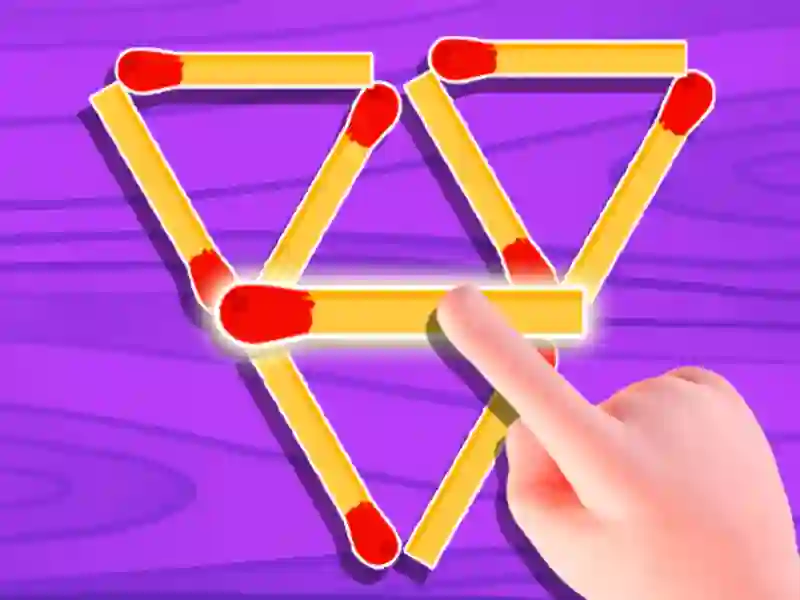 Laro Matches Puzzle Game online
