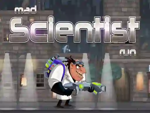 Laro Mad Scientist Run online