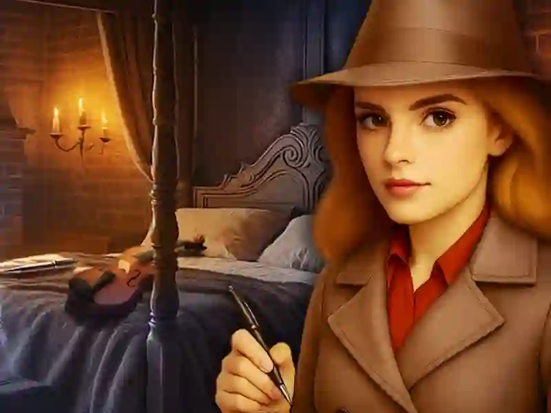 Laro Hidden Objects Story online
