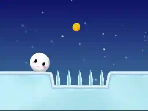 Laro SnowBall Adventure online