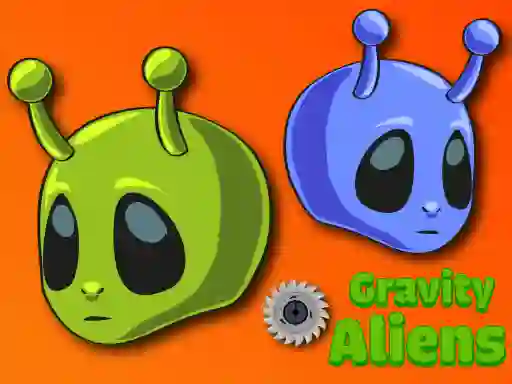 Laro Gravity Aliens online