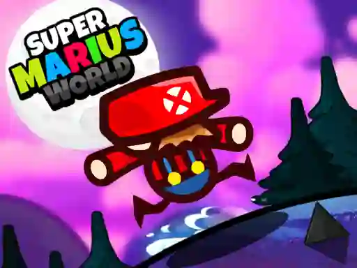 Laro Super Marius World online