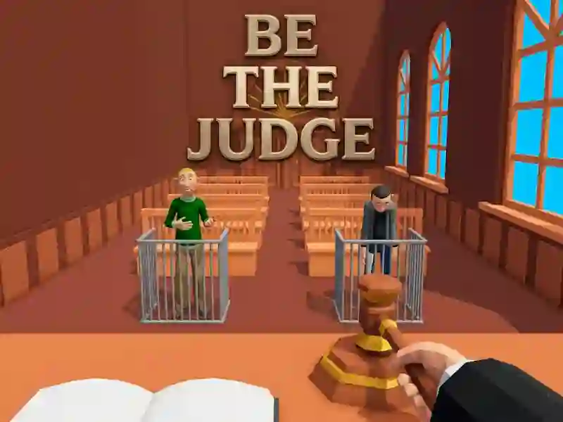 Laro Be The Judge online