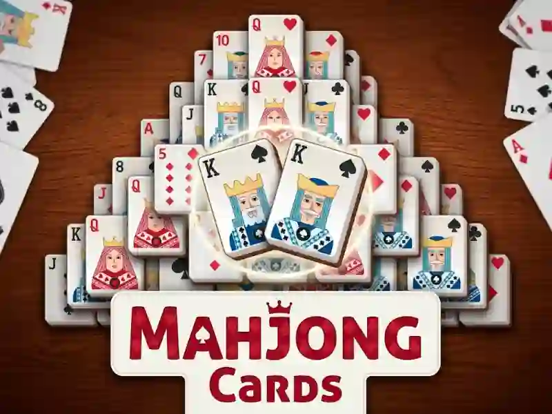 Laro Mahjong Cards online