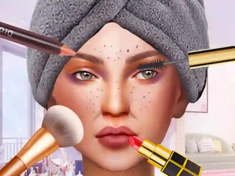 Laro Diy Makeup Artist online