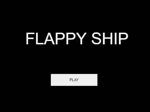 Laro Flappy Ship online