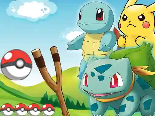 Laro Angry Pokimon online