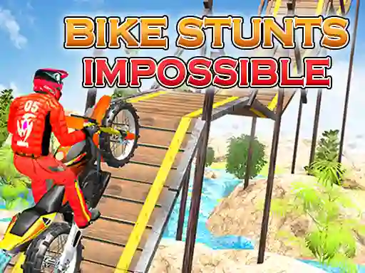 Laro Bike Stunts Impossible online