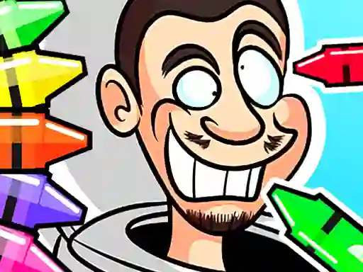 Laro Skibidi Toilet Coloring online