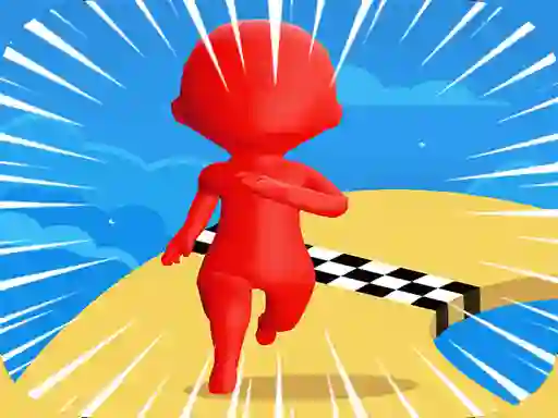 Laro Stickman Race online