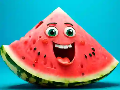 Laro Merge fruits: Fold the Watermelon! online