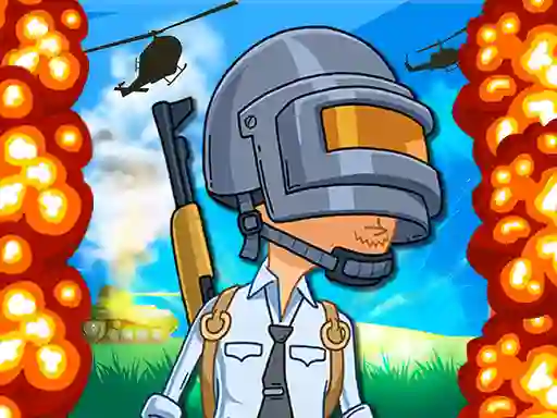 Laro PUBG Surviver online