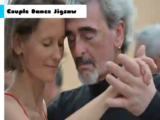 Laro Couple Dance Jigsaw online