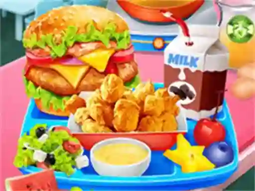 Laro School Lunch Maker online