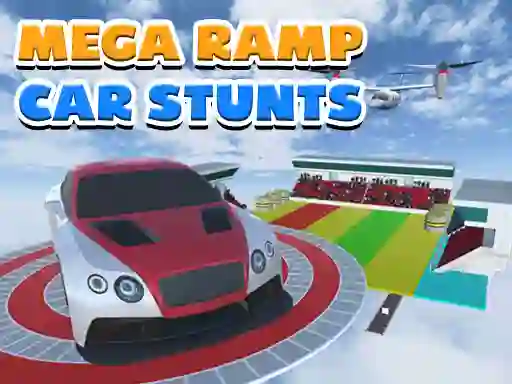 Laro Extreme Mega Ramp Car Stunts online