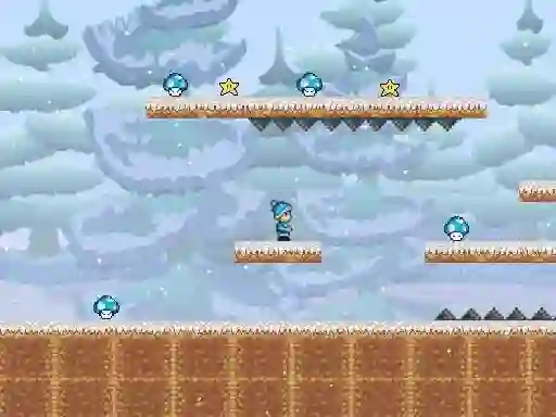 Laro Winter Snowy Adventures 1 online