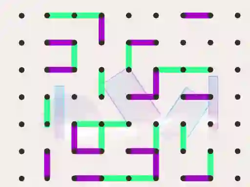 Laro Dots n Lines online