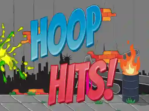 Laro Hoop Hits! online
