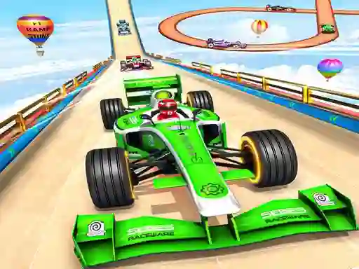 Laro Formula Car Racing Championship online