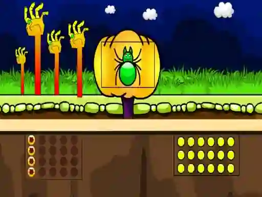 Laro Pumpkin Forest Escape online