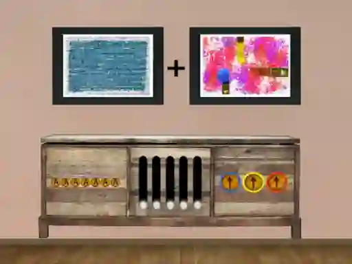 Laro Painter John Escape online