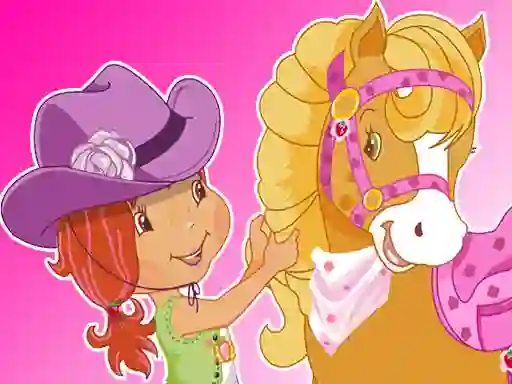 Laro Strawberry Shortcake and Pony online