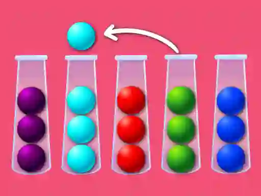 Laro Ball Sort Puzzle online