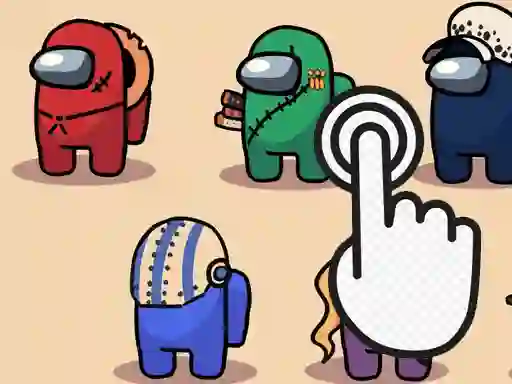 Laro Among Us Clicker online
