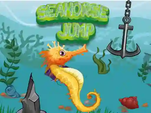 Laro Seahorse Jump online
