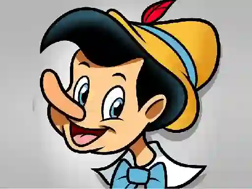 Laro Pinokio Puzzle Challenge online