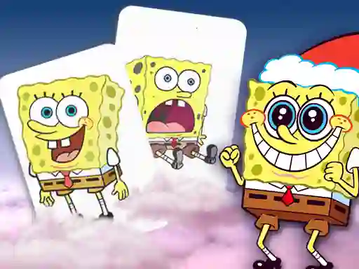 Laro SpongeBob Memory Card Match online