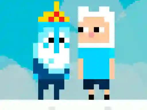 Laro Time of Adventure: Jacky and Finno 2 online