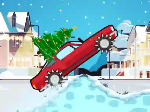 Laro Christmas Drive online