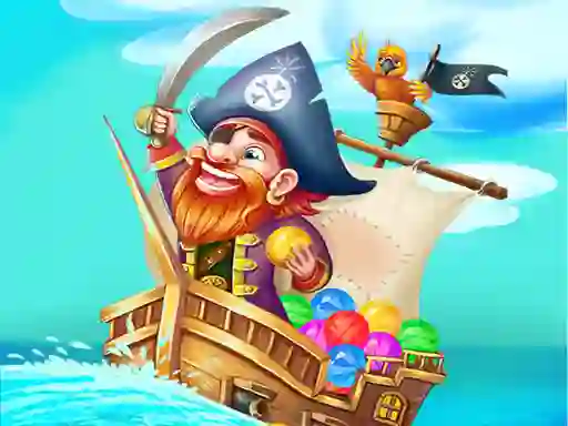 Laro Bubble Pirates Mania online