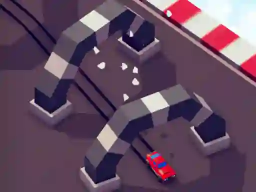 Laro Zombie Drift online
