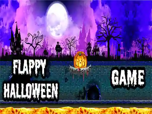 Laro Flappy Halloween online
