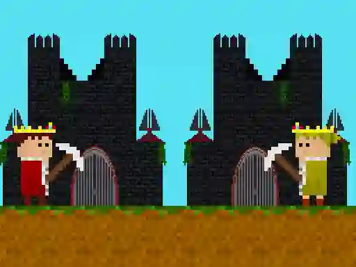 Laro Kingdom Castle Wars online