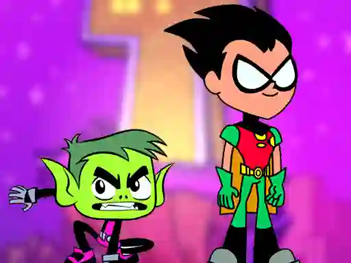 Laro Super titans adventure online