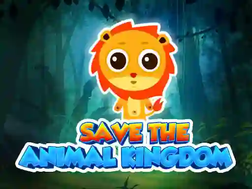 Laro Save The Animal Kingdom online