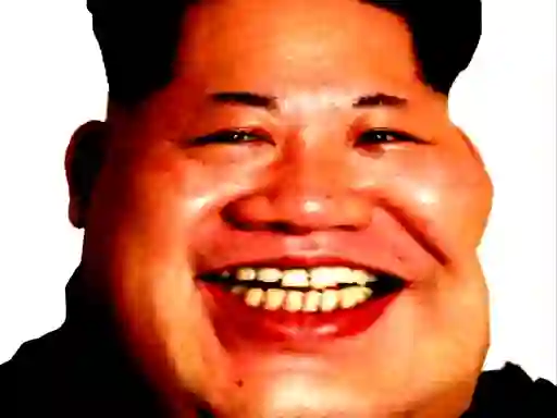 Laro Kim Jong Un Funny Face online