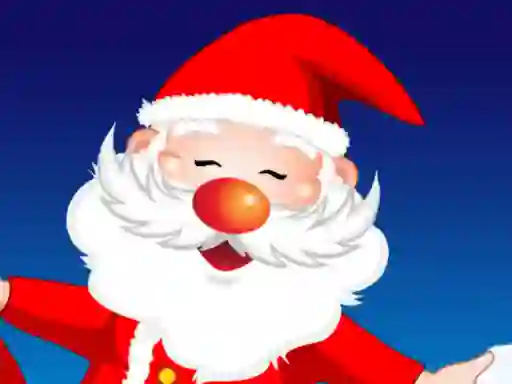 Laro Santa Christmas Dressup online