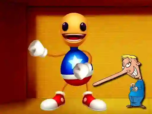 Laro Poke the Buddy online