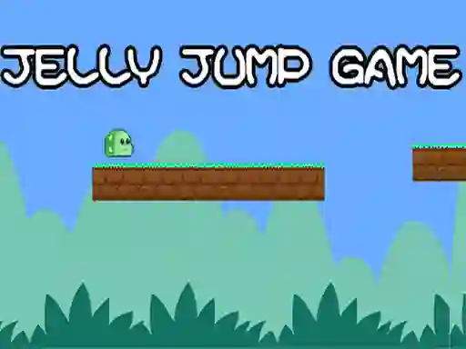 Laro Jelly jump Game online