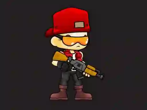 Laro Shoters online