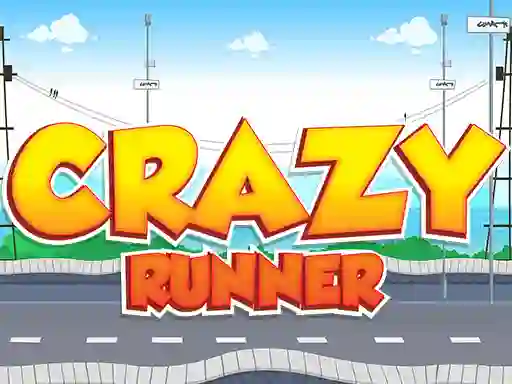 Laro Crazy Runner HD online