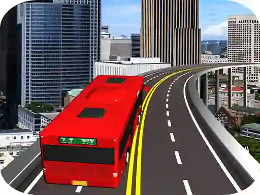Laro City Coach Bus Simulator online