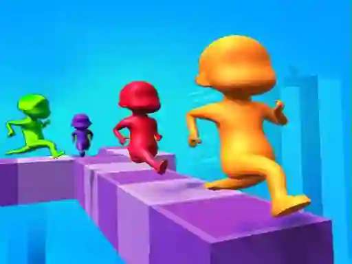 Laro Wacky Run 3D online